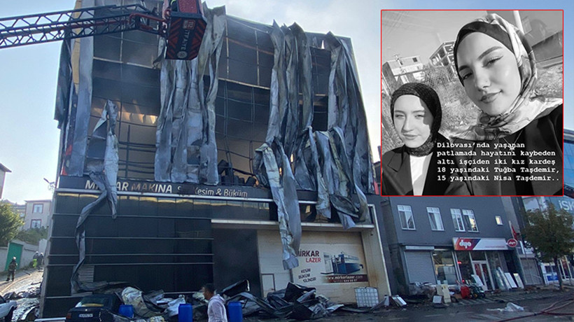 Yangında hayatını kaybeden 6 kişinin kimlikleri belli oldu: 2'si 18 yaşından küçük