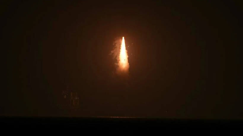 Çin, üç yeni test uydusunu uzaya gönderdi