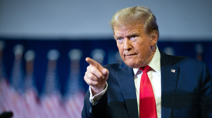 ABD Başkanı Trump'tan BBC'deki istifalara ilişkin açıklama: "Konuşmamı değiştirdikleri için kovuldular"