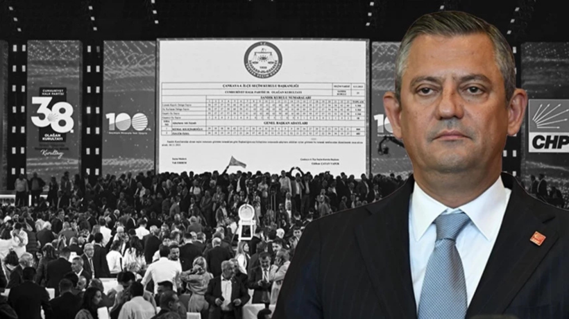 CHP Kurultay davasında gerekçeli karar açıklandı