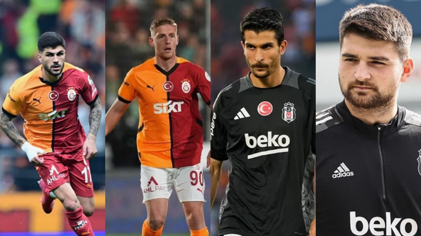 Futbolda bahis soruşturması! Galatasaray ve Beşiktaş'tan açıklama