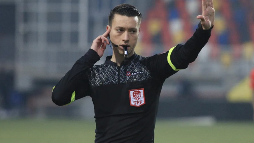 TFF duyurdu: Zorbay Küçük hakkındaki idari tedbir kaldırıldı