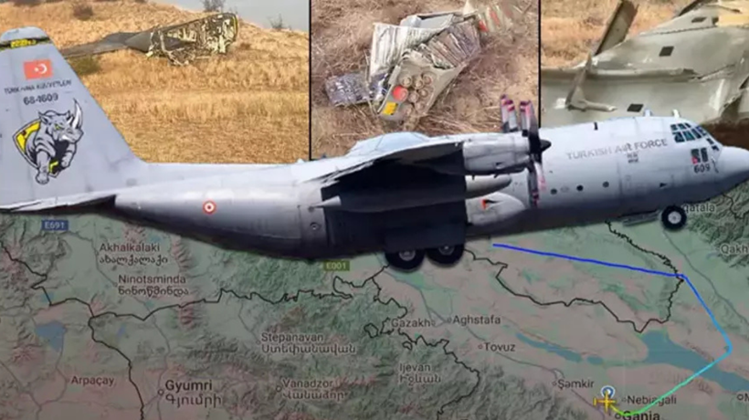 Bakan Güler'den Gürcistan'da düşen uçak hakkında açıklama: Kutuların çözümlemesi iki ay sürer