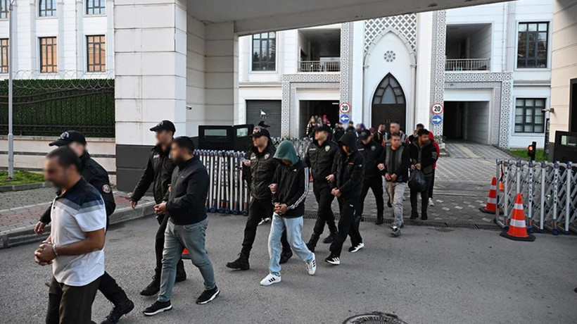 Bungalov dolandırıcılığı operasyonu: 37 gözaltı