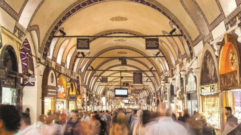 Kapalıçarşı'daki döviz istasyonlarında kara para aklama operasyonu: 26 şüpheli tutuklandı