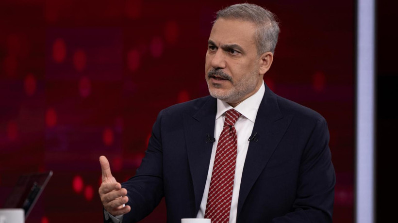 Bakan Fidan'dan KKTC mesajı: Sarsılmaz bağlarımızı sürdüreceğiz