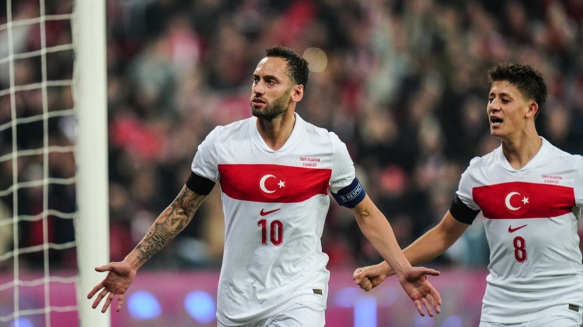 Türkiye 2 - 0 Bulgaristan