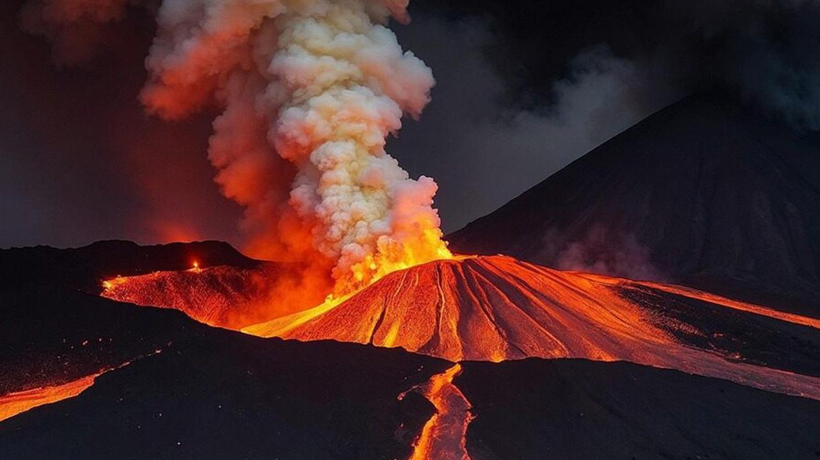 Sakurajima Yanardağı’nda patlama: Küller 4,4 kilometre yükseldi