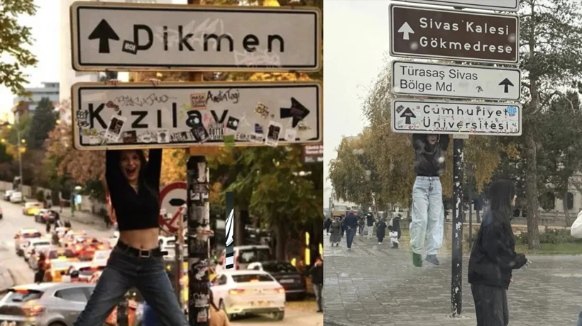 Ankara'dan sonra Anadolu illerinde de tabela akımı başladı