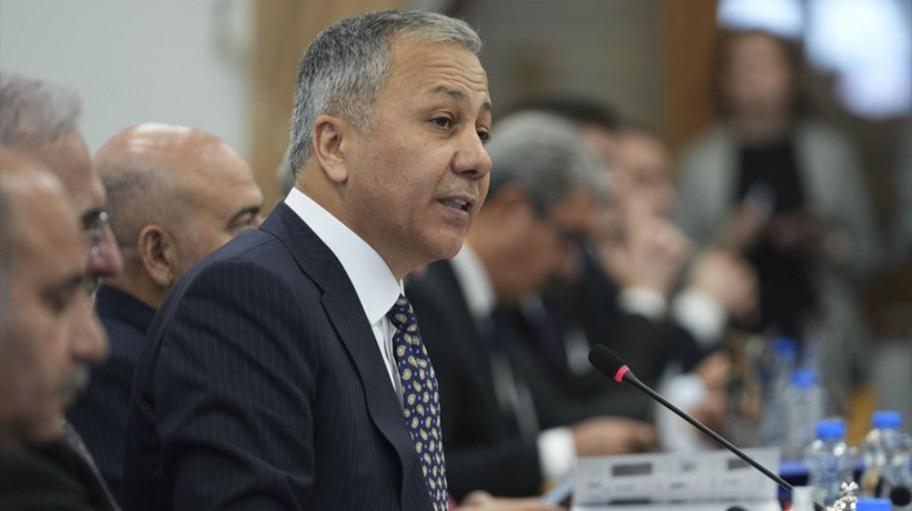 Bakan Yerlikaya'da suça sürüklenen çocuklara verilen cezalar hakkında açıklama