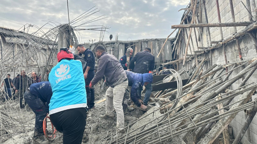 Şanlıurfa'da 2 çocuk işçi göçük altında hayatını kaybetmişti! İnşaatın sahibi gözaltına alındı
