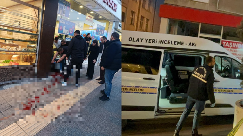 Tekirdağ'da tekvando il temsilcisine silahlı saldırı