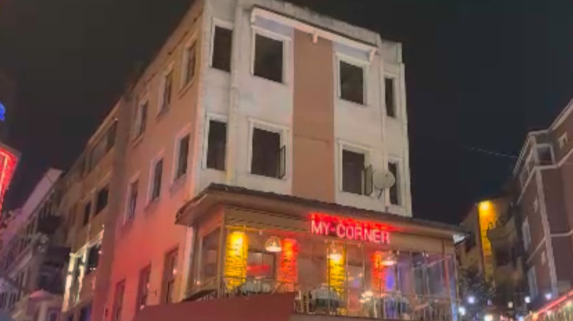 Almanya’dan İstanbul’a gelen adam, otelde fenalaşınca kaldırıldığı hastanede öldü