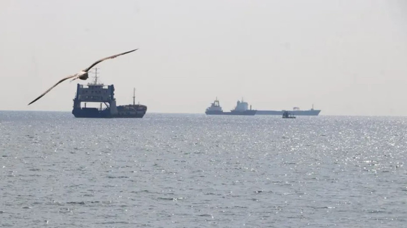 Tanker gemisinde zehirlenme vakası: 1 ölü