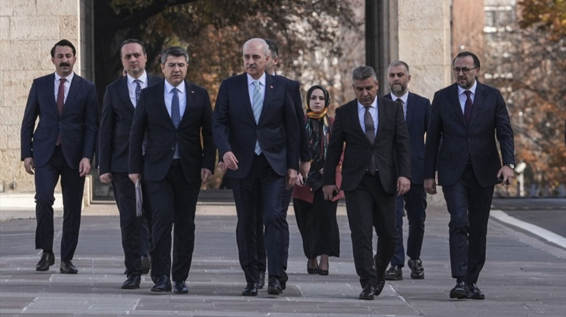 İmralı'ya ziyaret oylamasına "Hayır" oyu veren partiler