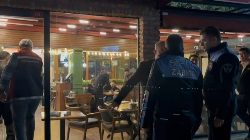 Şişli'de 25 kişi zehirlenme şüphesiyle hastaneye başvurdu