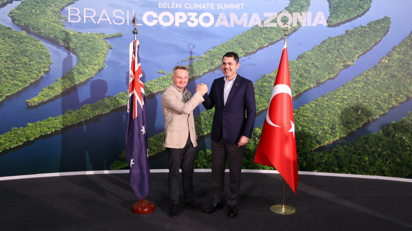 COP31 Türkiye’nin ev sahipliğinde düzenlenecek