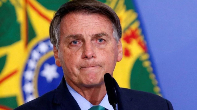 Eski Brezilya Devlet Başkanı Bolsonaro gözaltına alındı