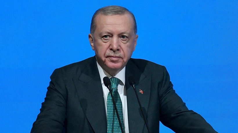 Cumhurbaşkanı Erdoğan, Herkes İçin Adil ve Makul bir Gelecek Oturumu'na katıldı