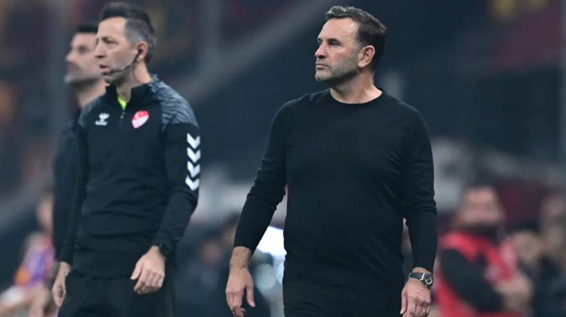 Okan Buruk'tan 'VAR' tepkisi