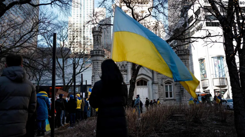 On binlerce Ukraynalı ABD’de geçici yasal statüsünü kaybetme riski altında