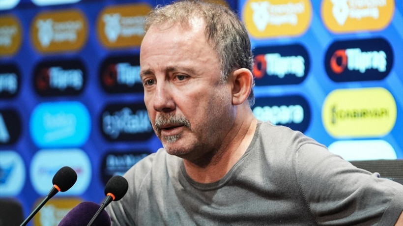 Sergen Yalçın'dan Samsunspor karşılaşması sonrası açıklama: Oyuncuların psikolojisi bozuk