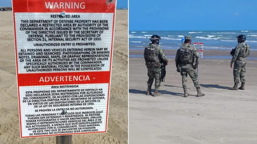 ABD Meksika’yı "yanlışlıkla" işgal etti