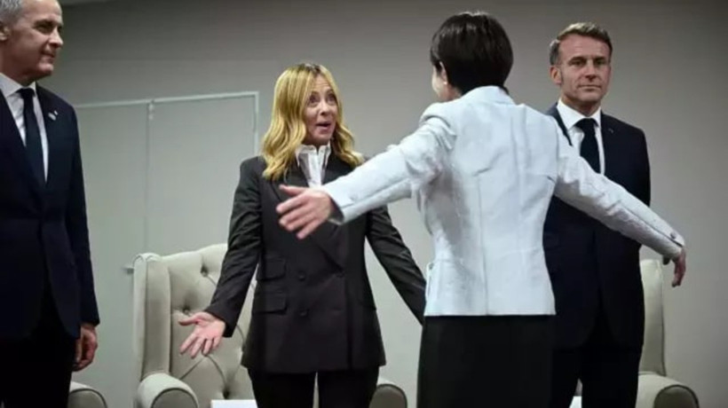 G20 Zirvesi’ne damga vuran an! Meloni neye uğradığını şaşırdı