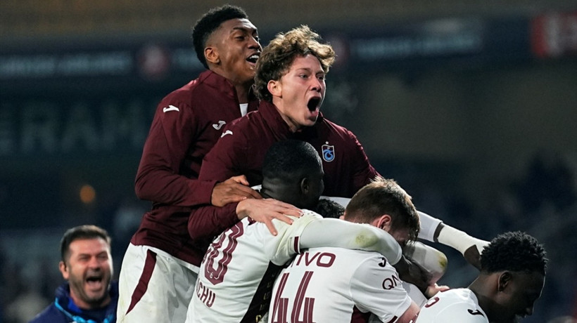Rams Başakşehir 3-4 Trabzonspor