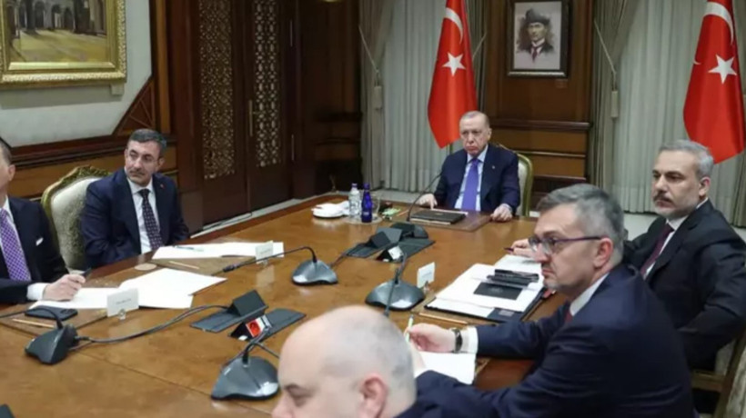 Türkiye barış için devrede! Cumhurbaşkanı Erdoğan, Ukrayna konulu zirveye katıldı