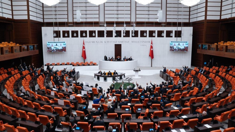 11. Yargı Paketi yarın TBMM’de: 50 bin mahkuma tahliye yolu