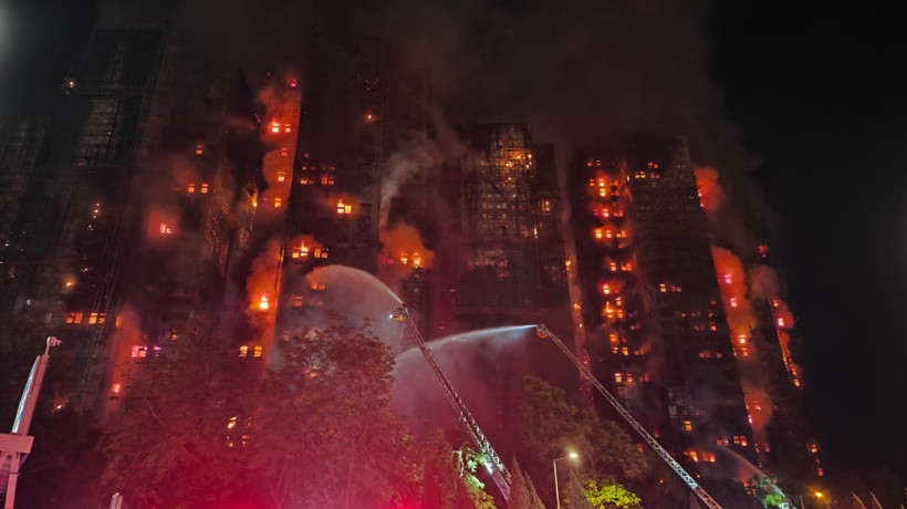 7 kule aynı anda nasıl yandı? Hong Kong'da durum kötüye gidiyor