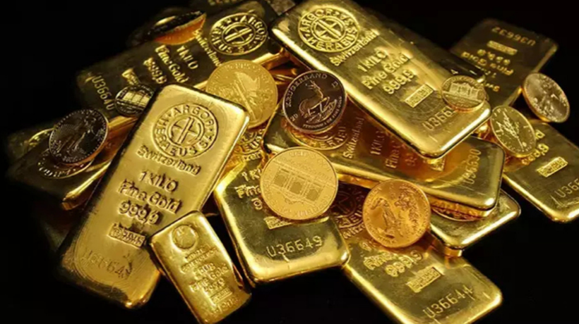 Altın iki haftanın zirvesine yaklaştı