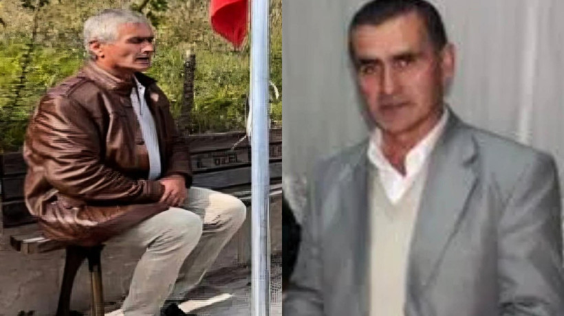 Şehit babasına yazdığı cezayı kendi ödedi