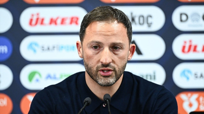 Domenico Tedesco'dan beraberlik açıklaması: Hayal kırıklığı yaşıyorum