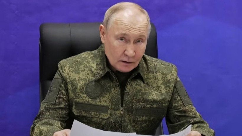 Putin'den Avrupa'ya cevap: Savaşmak istiyorsa biz hazırız