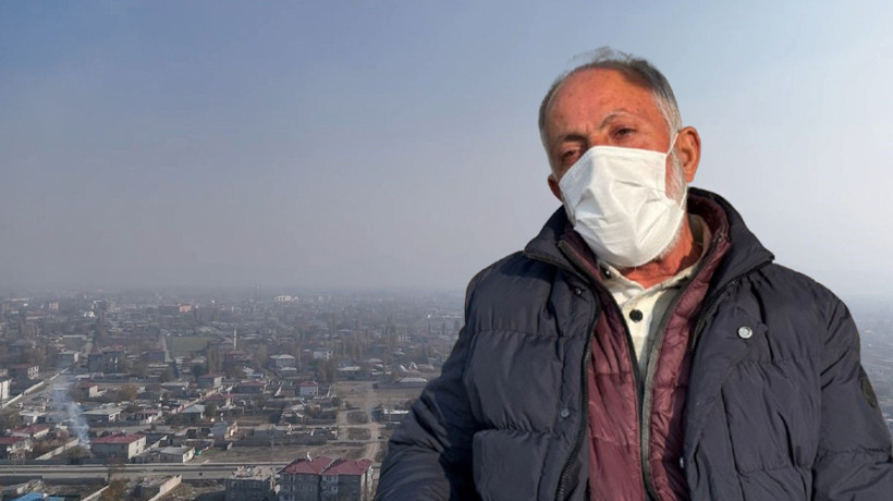 Türkiye'de hava kirliliği alarmı: En kirli il yine Iğdır