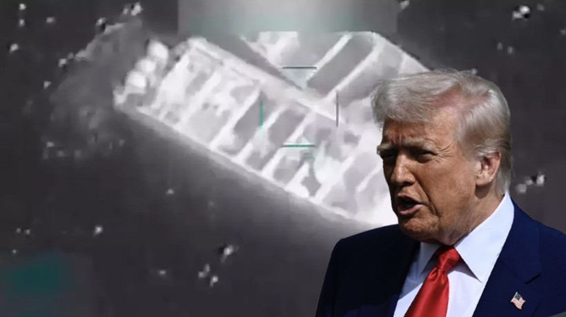 ABD Başkanı Trump'tan Venezuela tehdidi: Gerekirse topraklarını da vururuz