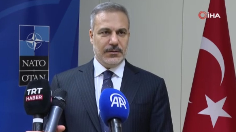 Bakan Fidan'dan Karadeniz'deki gemilere saldırı hakkında açıklama: Savaş coğrafyasının genişlediğini gösteriyor