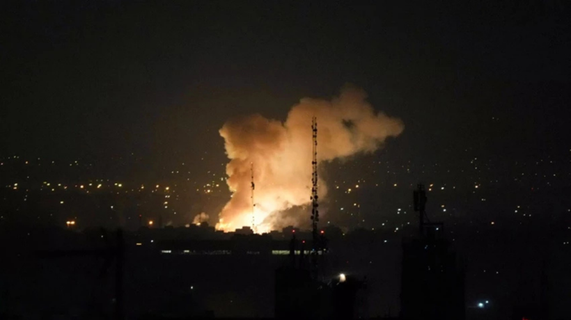 CNN: İsrail, İran'daki enerji ve altyapı hedeflerinin listesini onayladı