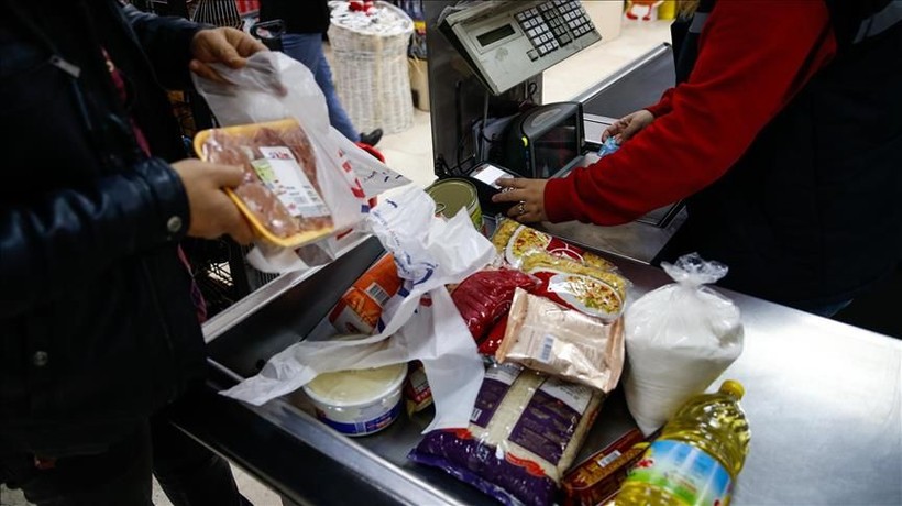 Milyonlarca yemek kartı kullanıcısını etkileyecek: Marketlerde yemek kartı ile alışveriş dönemi bitti - Resim: 8