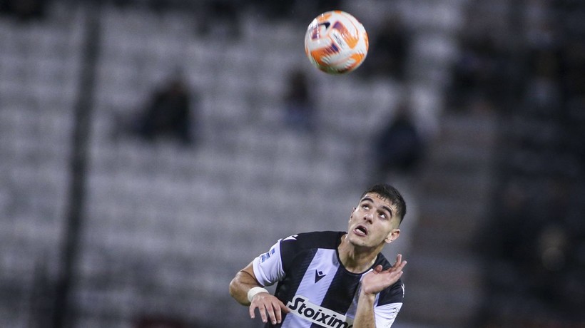 Fenerbahçe transfer harekatına başladı: Yunan forvet Konstantinos Koulierakis'e ilk teklif yapıldı - Resim: 3