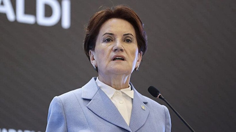 İYİ Parti lideri Meral Akşener partisinin grup toplantısında konuştu: Sinan Ateş cinayeti istihbarat birimlerini ayağa kaldırması gereken bir olaydır - Resim: 11
