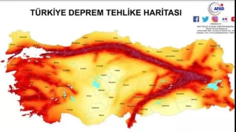 Son dakika deprem haberleri... Haberet'e konuşan Jeolog Okan Tüysüz: Kıbrıs da tehlikededir! Prof. Dr. Övgün Ahmet Ercan da 'Bingöl-Palu' dedi - Resim: 9