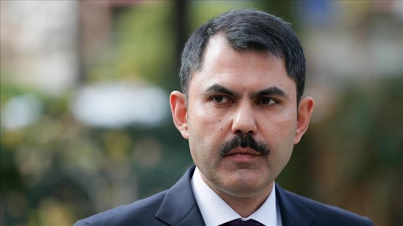 Çevre, Şehircilik ve İklim Değişikliği Bakanı Murat Kurum depreme ilişkin konuştu: Kira desteği 3 bil TL'ye çıkarıldı - Resim: 2