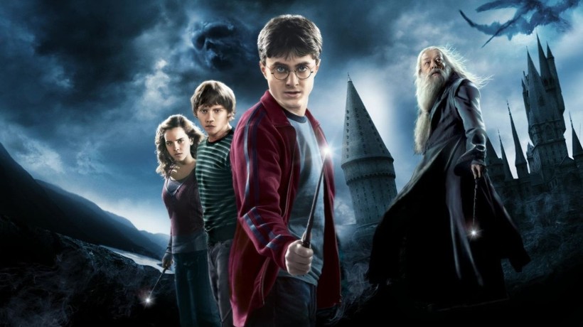 'Harry Potter' dizi oluyor! Yazar JK Rowling ile anlaşmada son düzlüğe girildi - Resim : 3