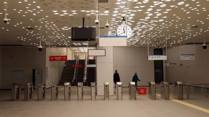 Son dakika... Cumhurbaşkanı Erdoğan Başakşehir-Kayaşehir Metro Hattı açılışında konuştu - Resim : 1
