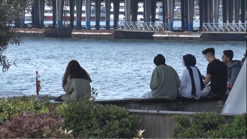 İstanbul’da “banka oturma” cinayeti: Sevgilisinin yanında kalbinden bıçaklandı - Resim: 7