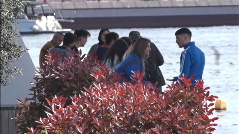 İstanbul’da “banka oturma” cinayeti: Sevgilisinin yanında kalbinden bıçaklandı - Resim: 9