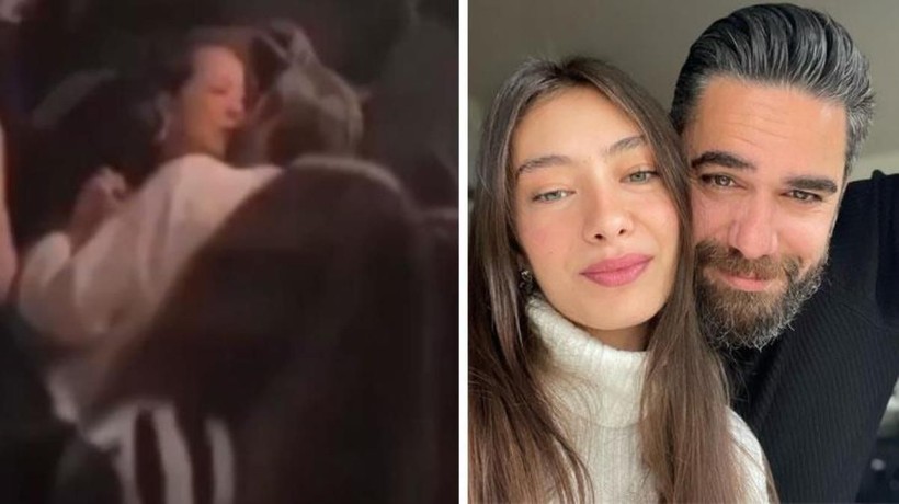 Kadir Doğulu'nun ismi 'S' harfiyle başlayan bir kadınla sarmaş dolaş halleri çok konuşulmuştu! Kadının kim olduğu belli oldu mu? - Resim: 1